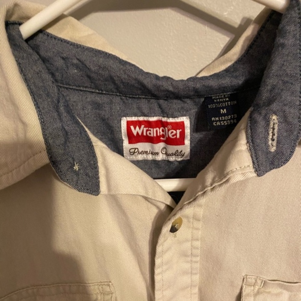 Wrangler pocket tee - Picture 4 of 4